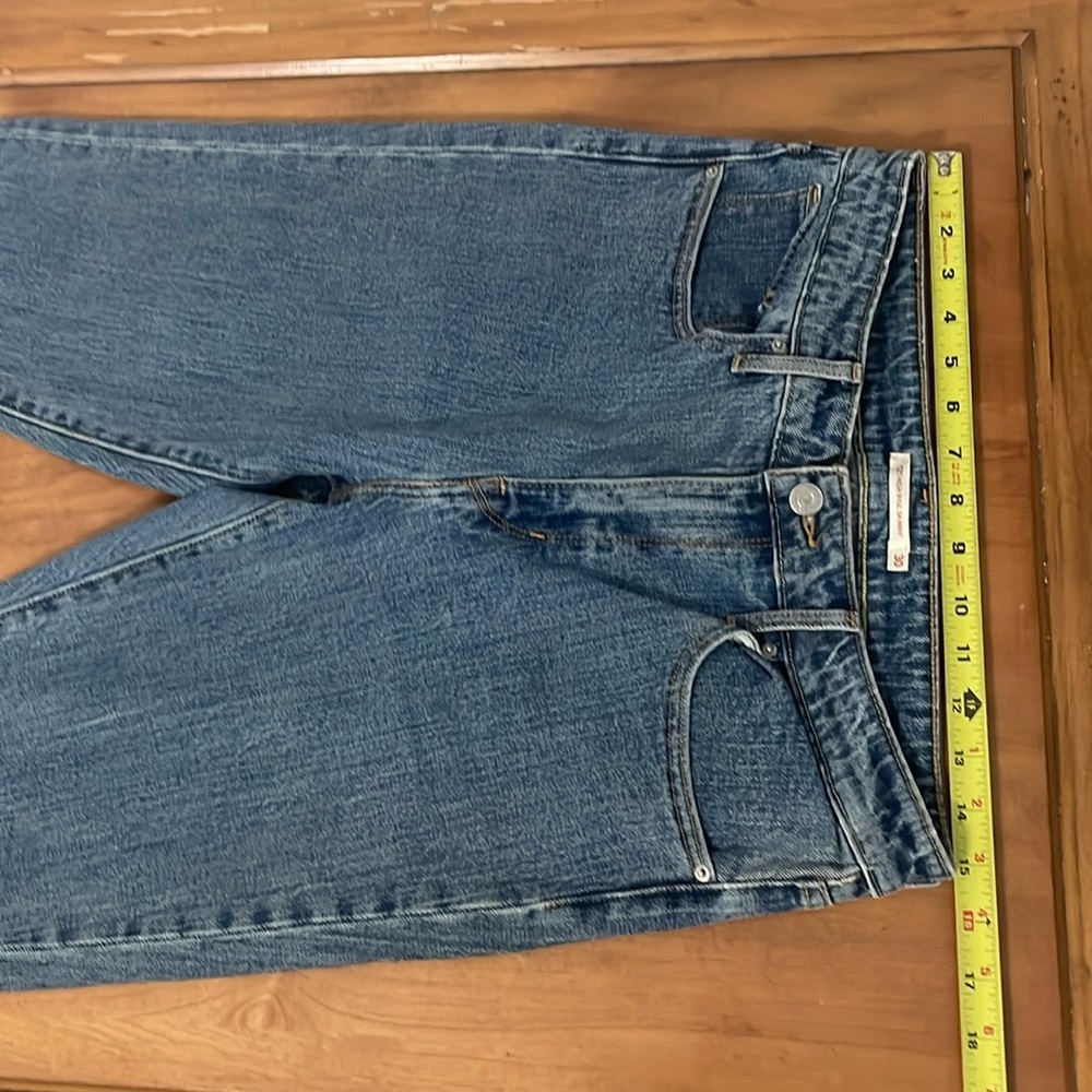 LEVI’S 721 High Rise Skinny Size 30x30 - Picture 4 of 13
